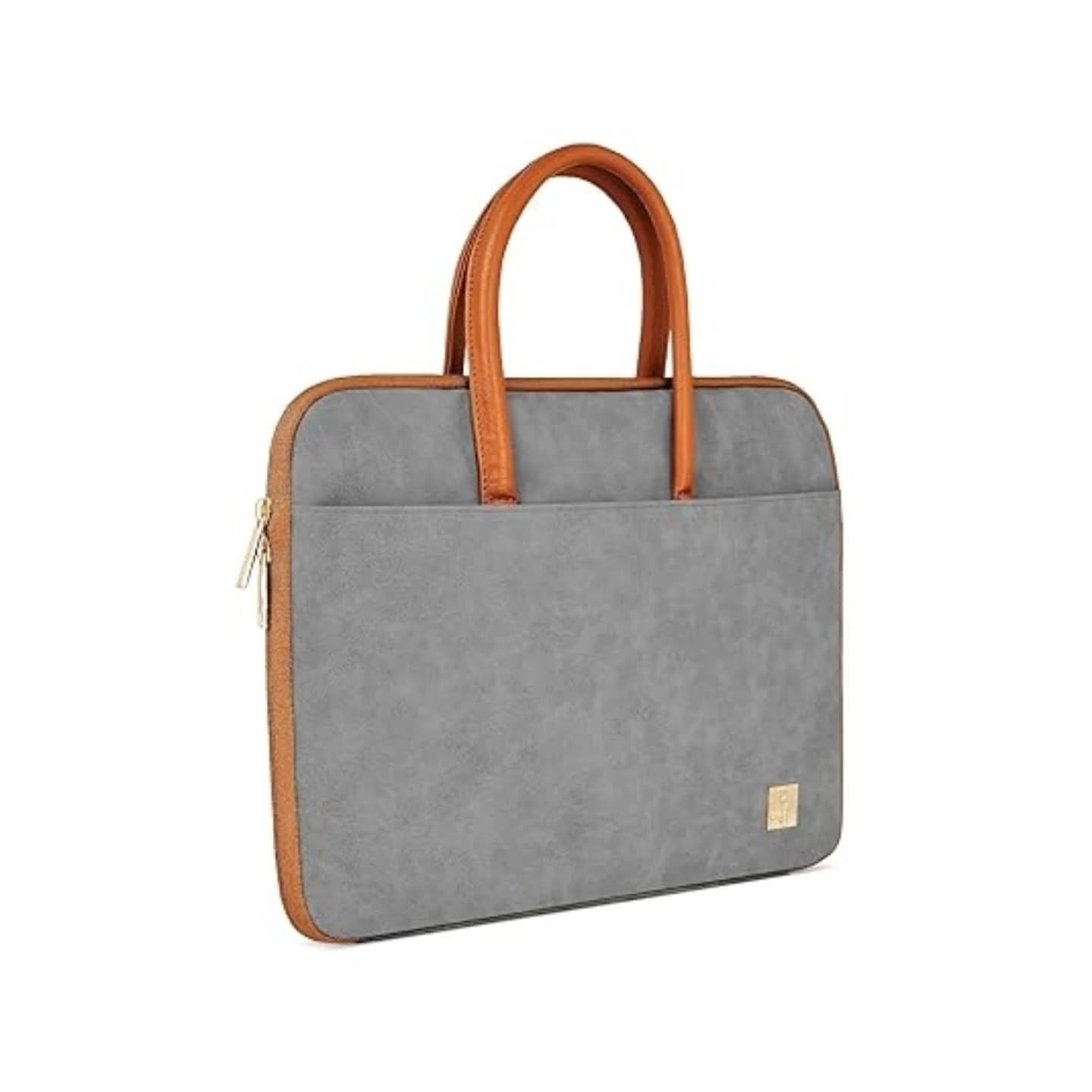 FINGERS LuxuryLink-B1 Elegant Laptop Bag with Stylish Handle (Fits 15" Laptops & Tablets, Premium Suede with Leatherette Accents, Splash-Proof & Scratch-Resistant)
#fingers #laptopbag #handbag #indigenous #giftshop #tabletsbag #leatherbag #luxurybag #stylish #indigenousshop #fingerindia #gujarat #corporate #festivalgift